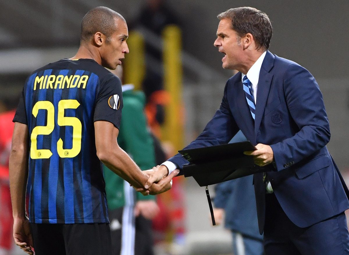 Handanovic come Buffon: Inter (e De Boer) salvi contro il Southampton