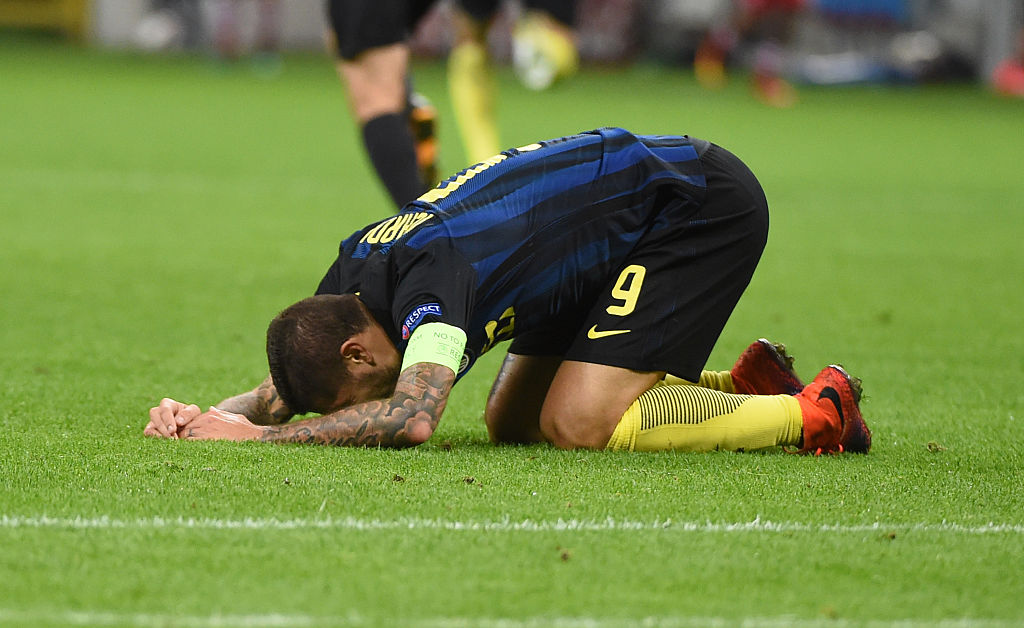 Handanovic come Buffon: Inter (e De Boer) salvi contro il Southampton