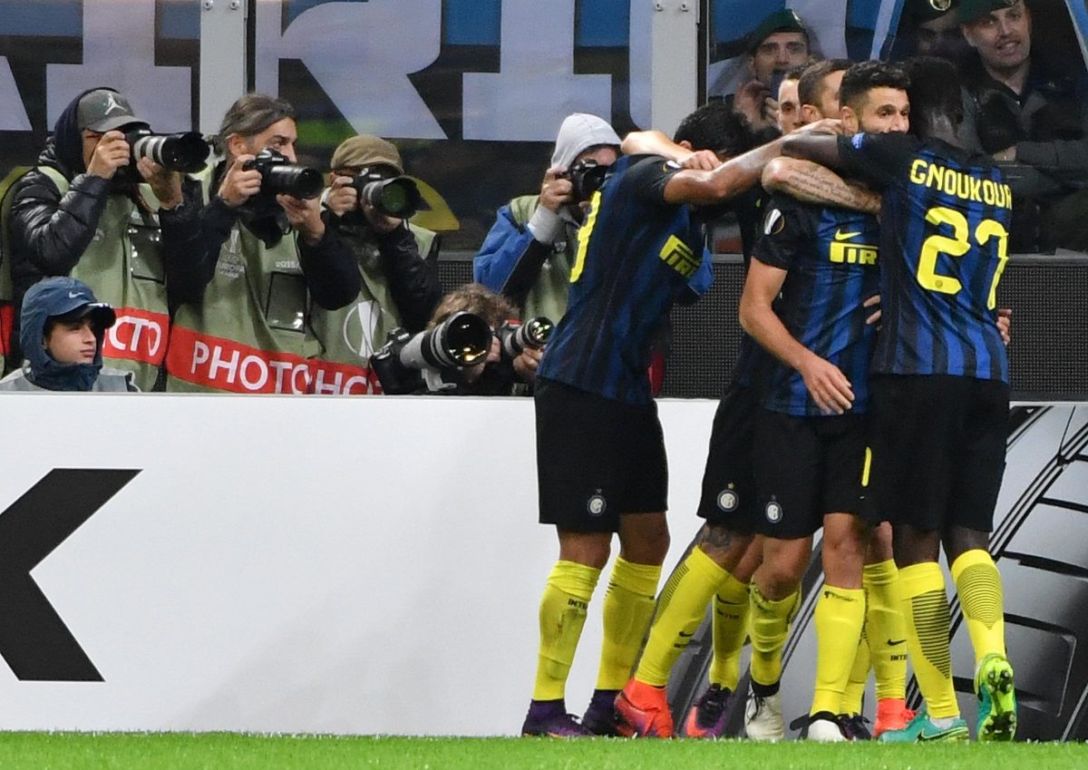 Galleria foto 'Handanovic come Buffon: Inter (e De Boer) salvi contro il Southampton' - foto 5