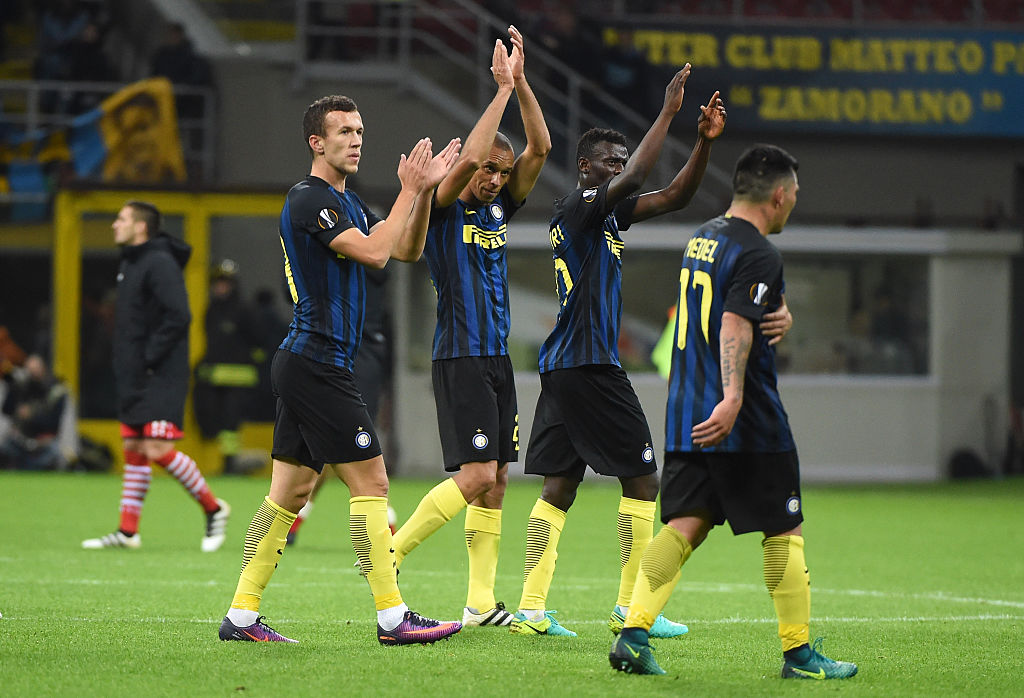 Handanovic come Buffon: Inter (e De Boer) salvi contro il Southampton