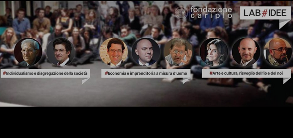 Riaggregare la società: se ne parla in un incontro a Milano Riaggregare la società: se ne parla in un incontro a Milano