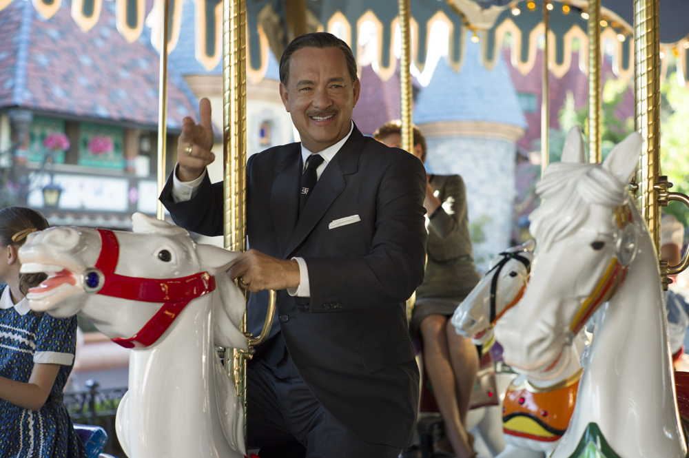 Ascolti 19/10: Saving Mr. Banks vince (di poco) la serata