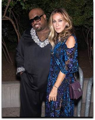 Le feste vip della settimana