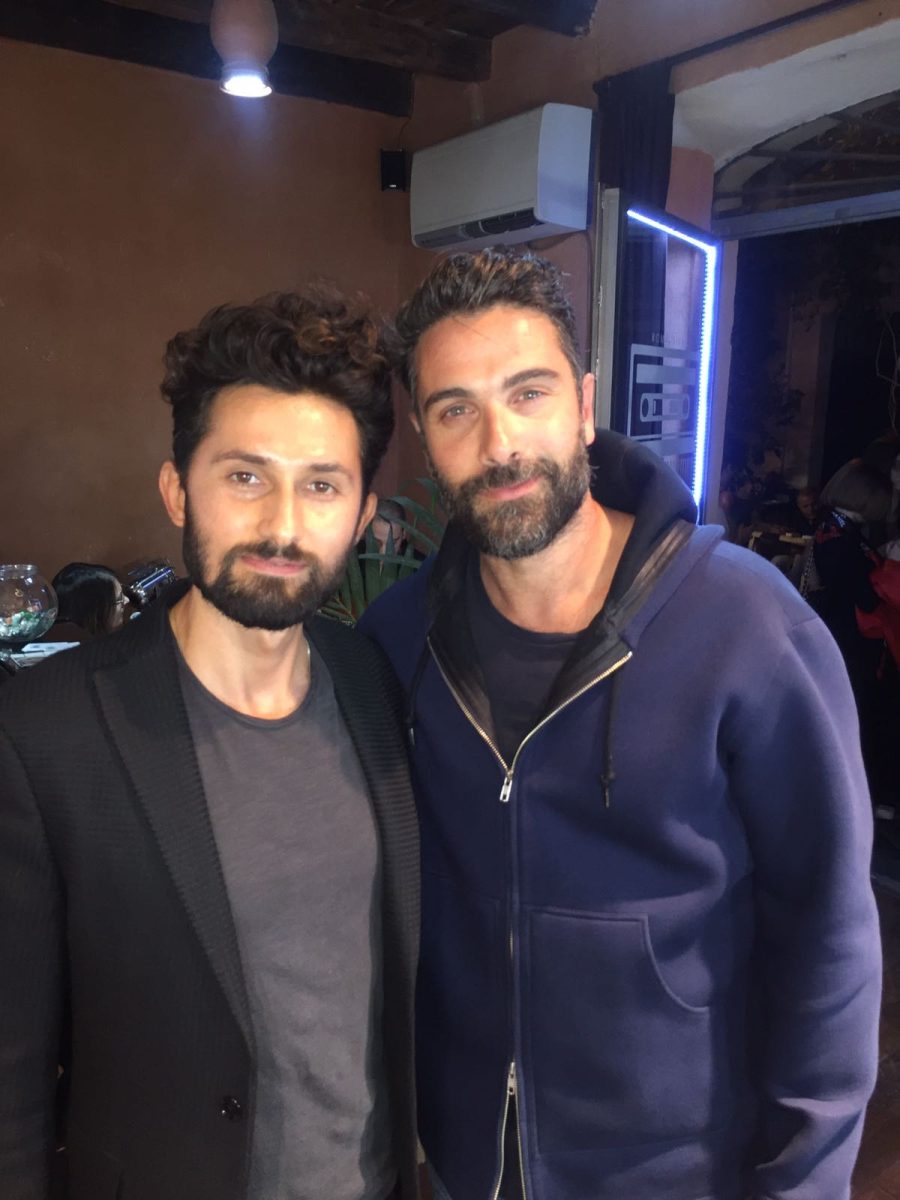 Le feste vip della settimana