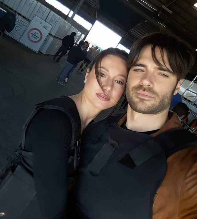 Le feste vip della settimana