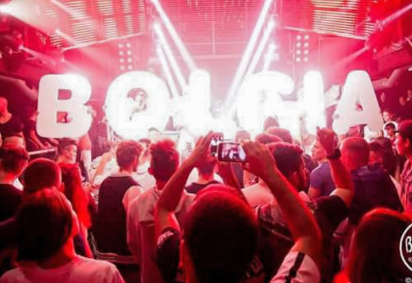 Le feste vip della settimana