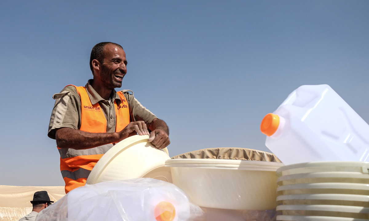 Oxfam: “A Mosul 1,2 milioni di civili in trappola” – Foto