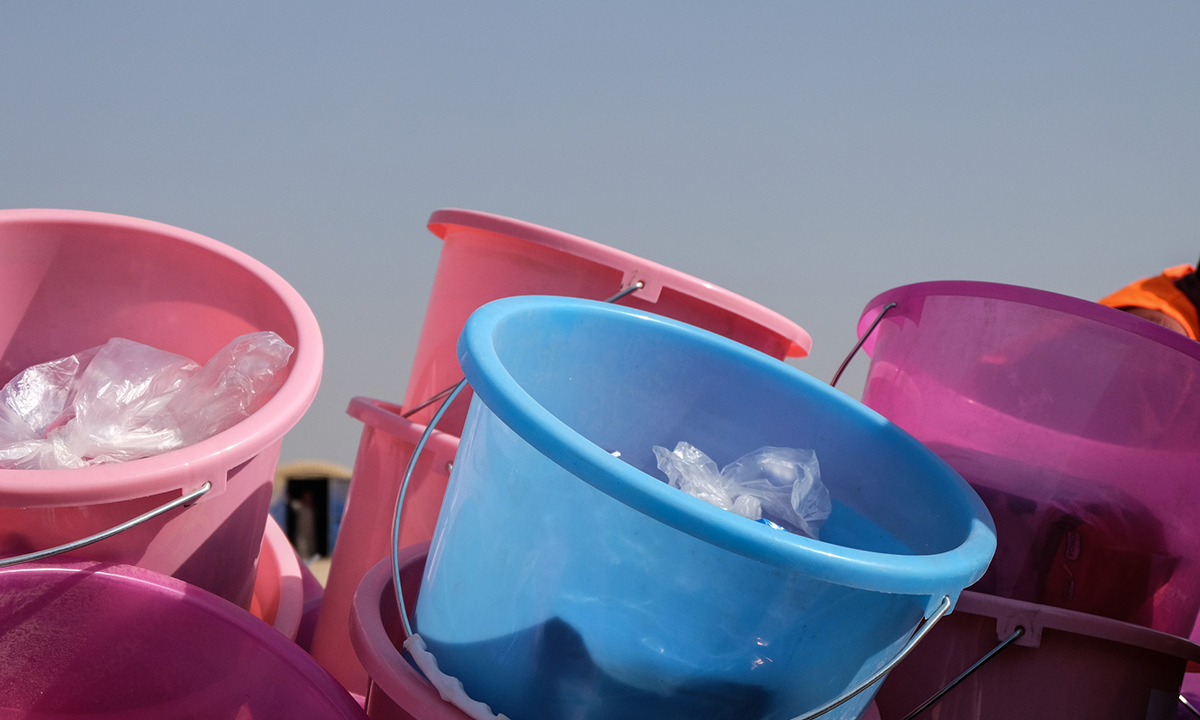 Oxfam: “A Mosul 1,2 milioni di civili in trappola” – Foto