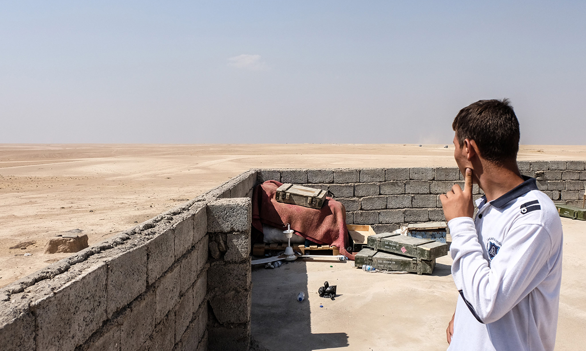 Oxfam: “A Mosul 1,2 milioni di civili in trappola” – Foto