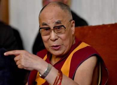 Il Dalai Lama è cittadino onorario di Milano – FOTO