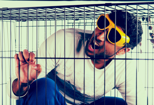 Gli italiani sono i più paurosi d’Europa Gli italiani sono i più paurosi d’Europa