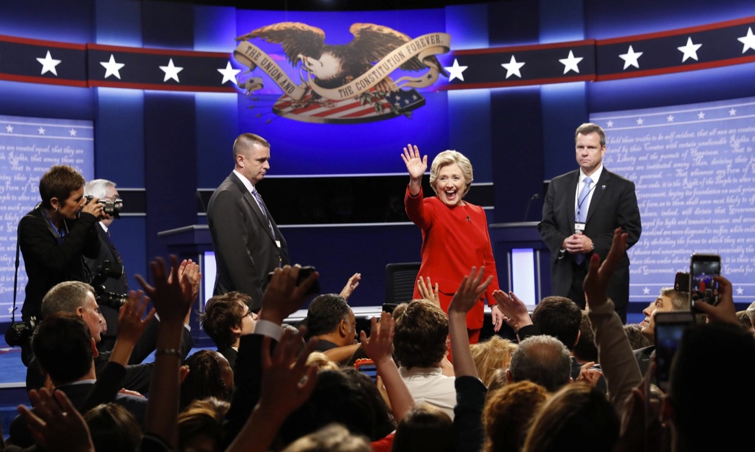 Las Vegas: il mezzo suicidio di Donald Trump Las Vegas: il mezzo suicidio di Donald Trump