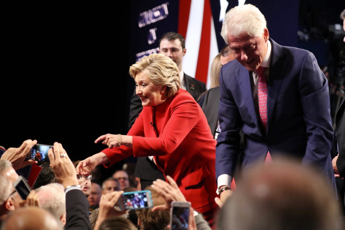 Las Vegas: il mezzo suicidio di Donald Trump Las Vegas: il mezzo suicidio di Donald Trump