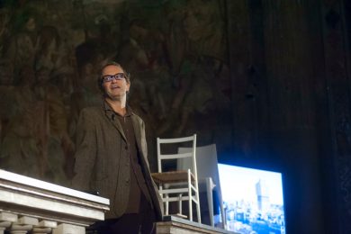 Massimiliano Locatelli: “Milano, vista da un architetto”