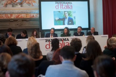 Panorama d’Italia, Milano – Start Up