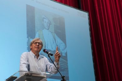 Sgarbi presenta i capolavori del rinascimento lombardo