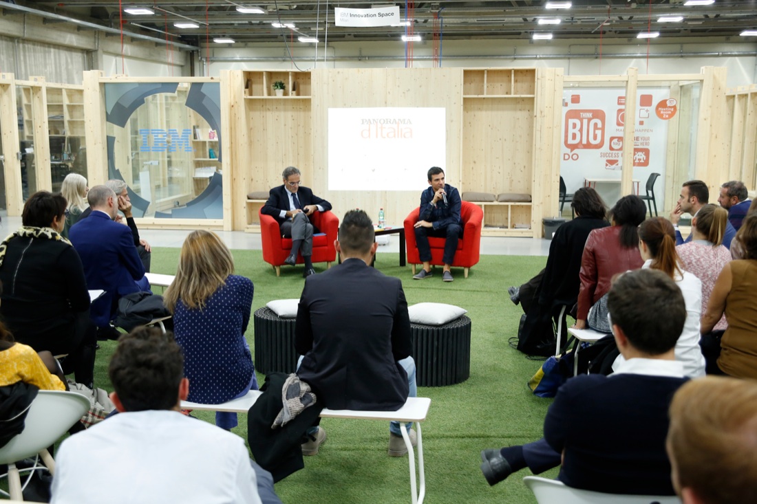 Capitalismo etico, il sogno di Oscar di Montigny – FOTO