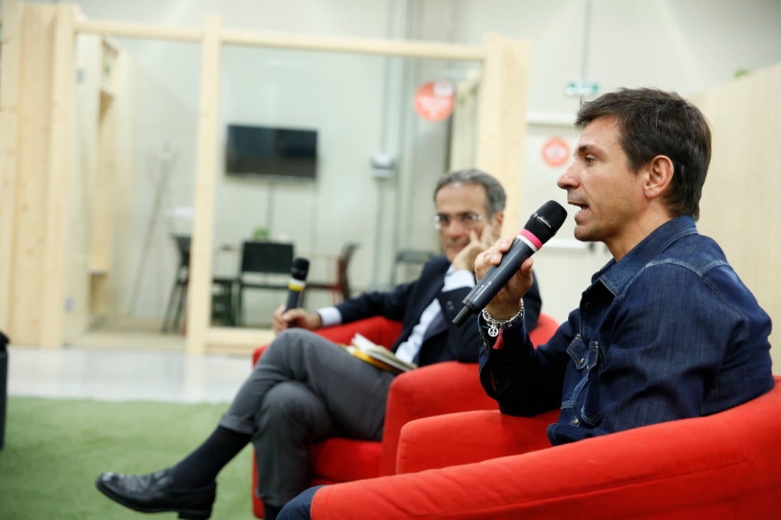 Capitalismo etico, il sogno di Oscar di Montigny – FOTO