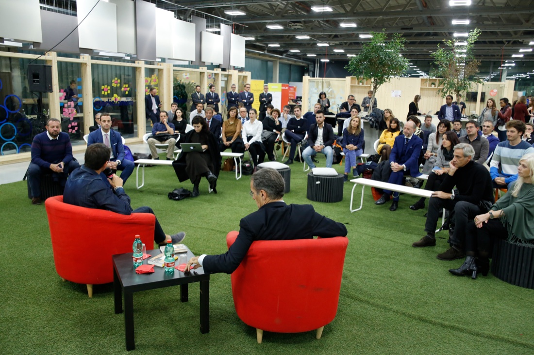 Capitalismo etico, il sogno di Oscar di Montigny – FOTO