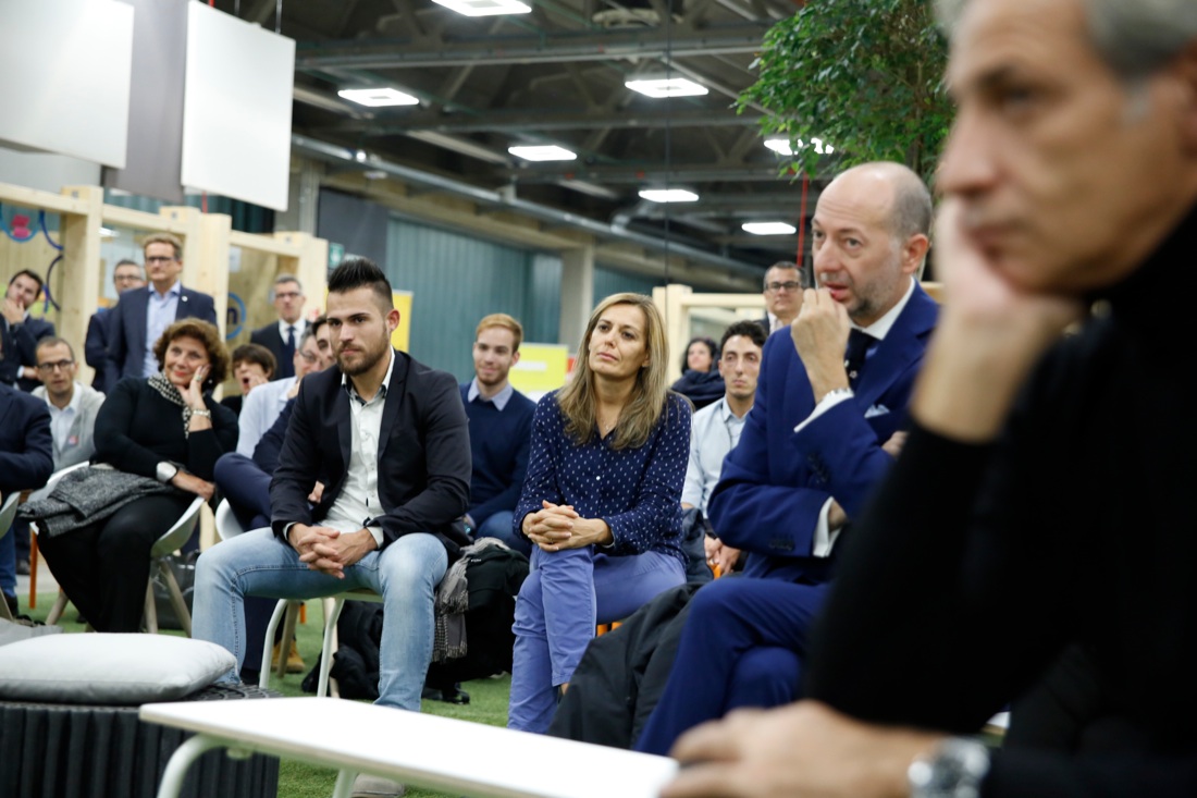 Capitalismo etico, il sogno di Oscar di Montigny – FOTO