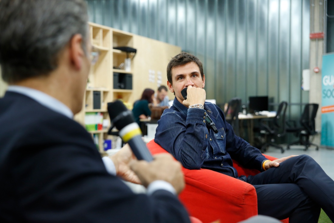 Capitalismo etico, il sogno di Oscar di Montigny – FOTO