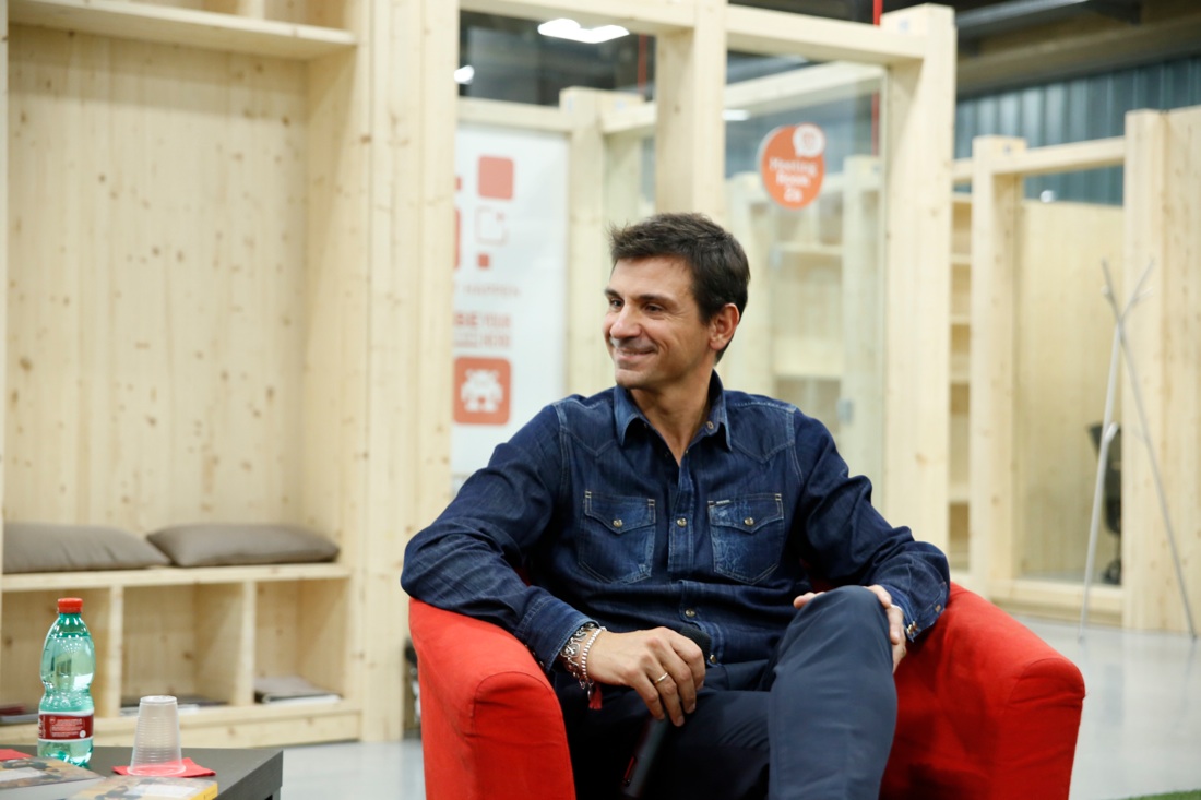 Capitalismo etico, il sogno di Oscar di Montigny – FOTO