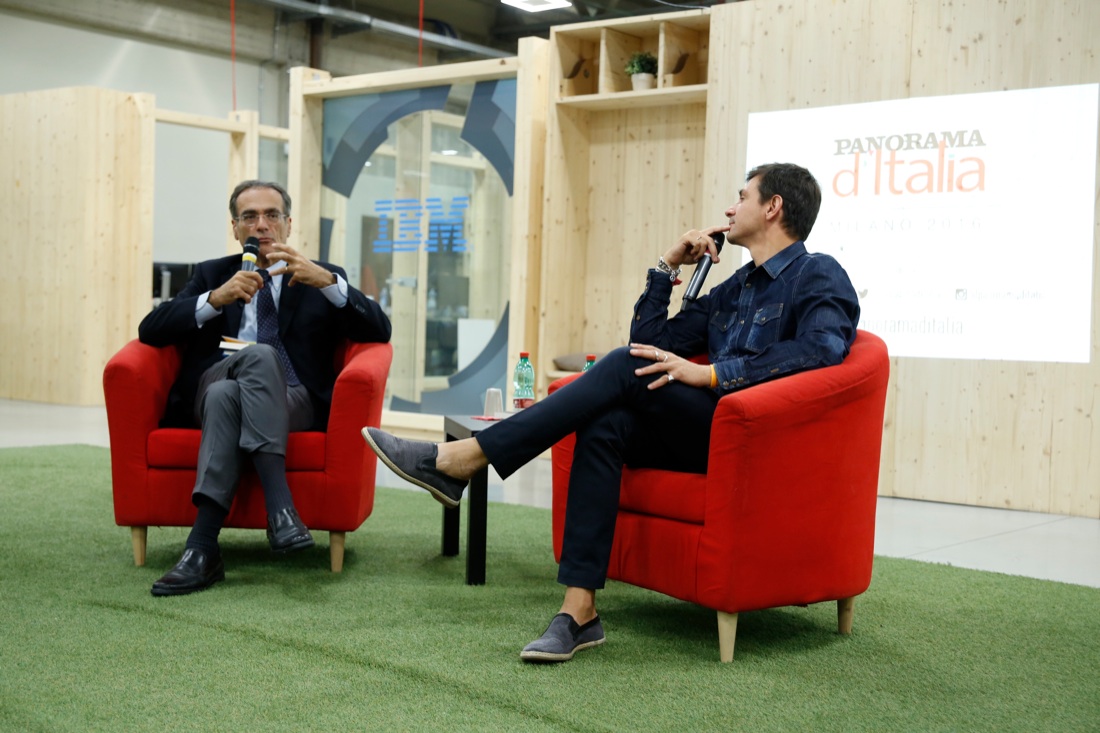 Capitalismo etico, il sogno di Oscar di Montigny – FOTO