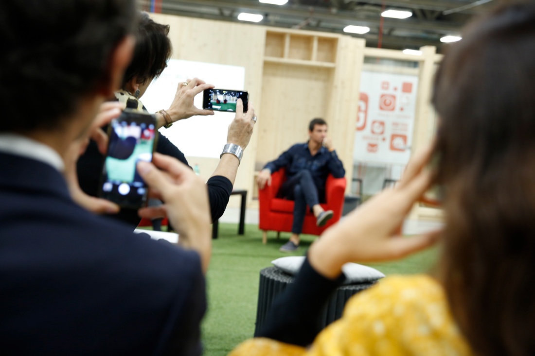 Capitalismo etico, il sogno di Oscar di Montigny – FOTO