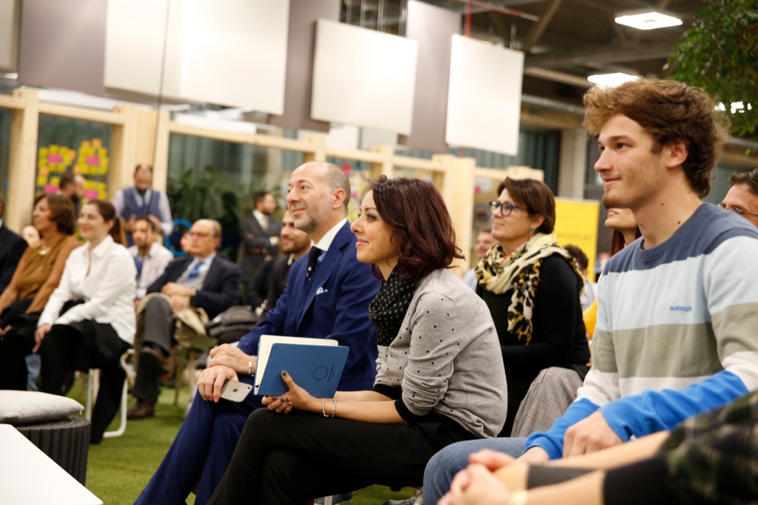 Capitalismo etico, il sogno di Oscar di Montigny – FOTO