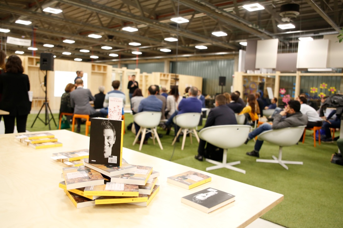 Capitalismo etico, il sogno di Oscar di Montigny – FOTO