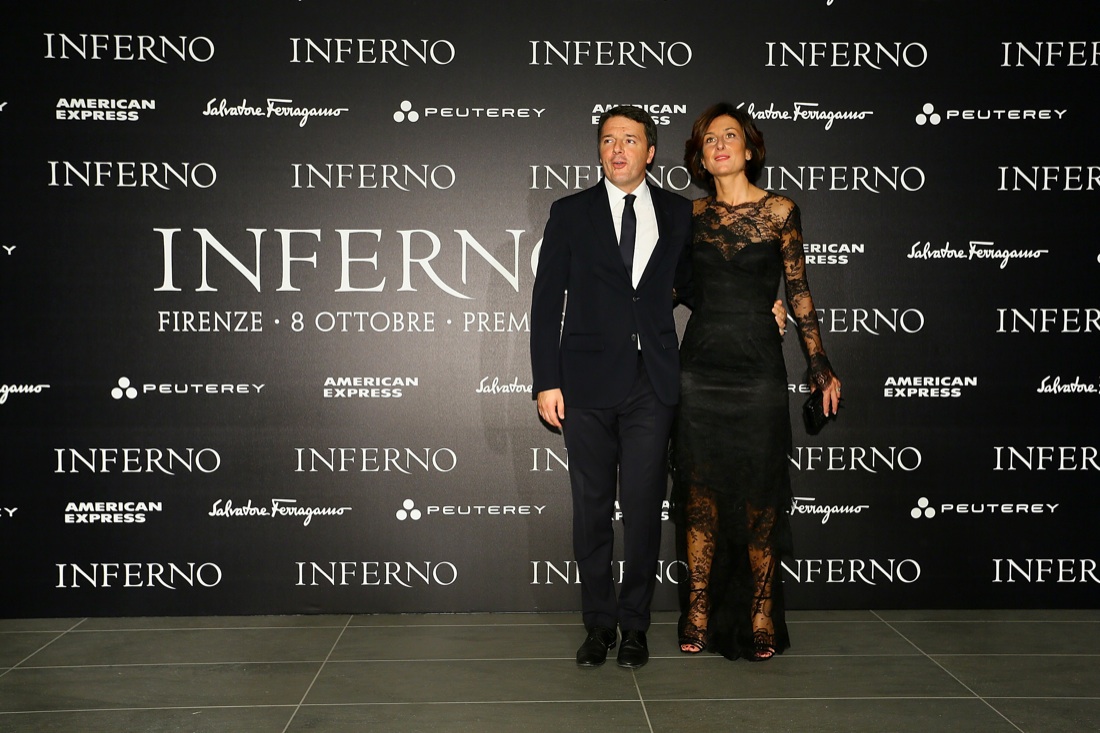 Agnese Landini Renzi: questione di stile Agnese Landini Renzi: questione di stile