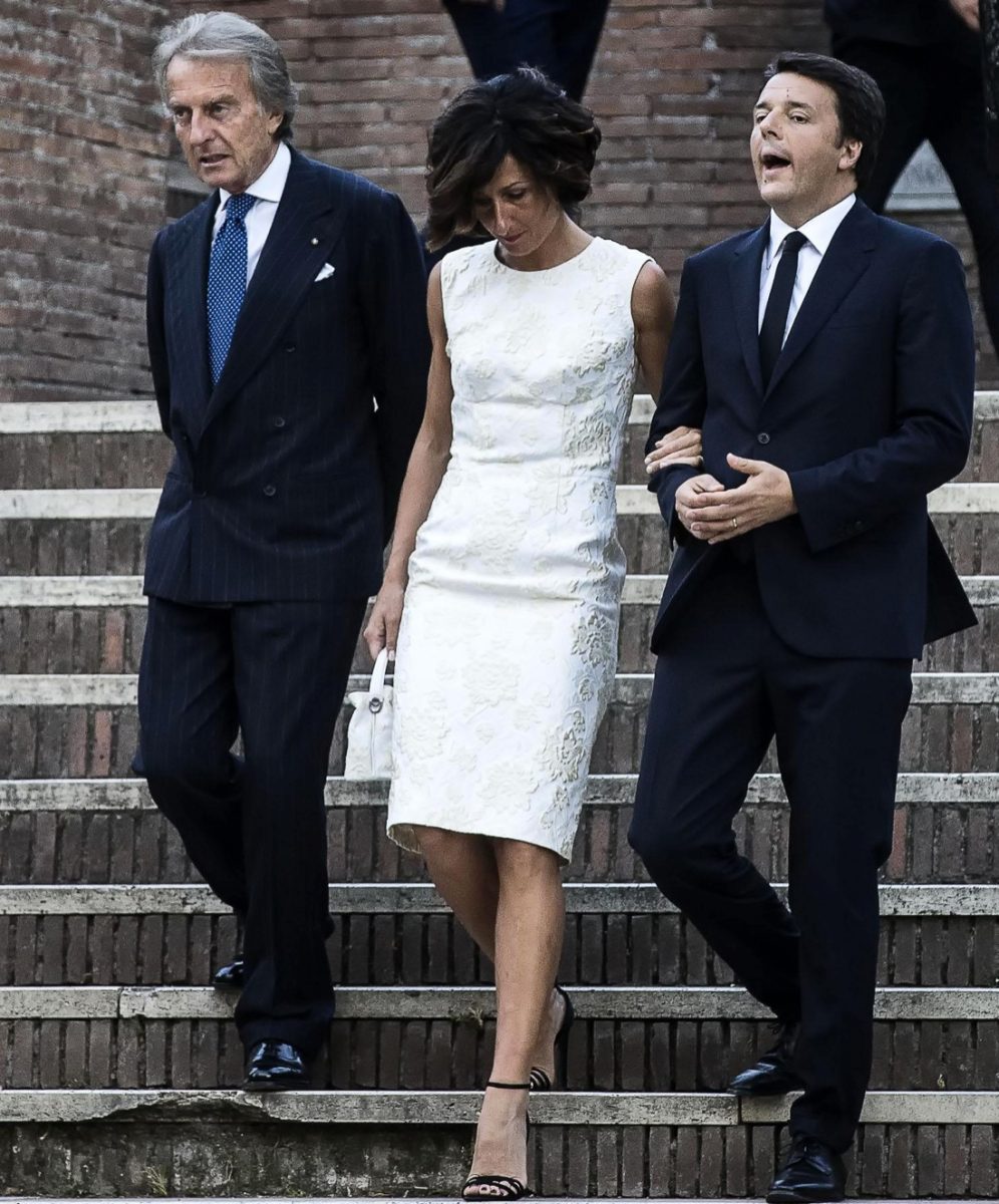 Agnese Landini Renzi: questione di stile Agnese Landini Renzi: questione di stile