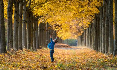 Vivono in Danimarca i bambini più felici al mondo