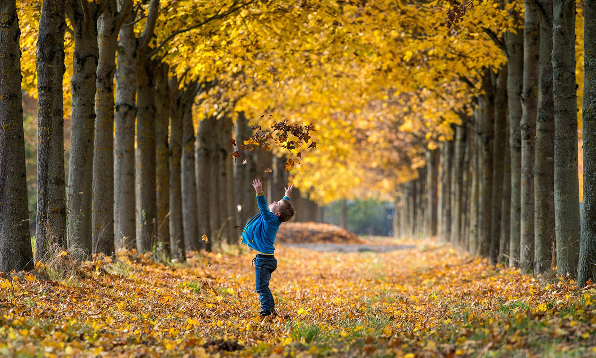 Vivono in Danimarca i bambini più felici al mondo Vivono in Danimarca i bambini più felici al mondo