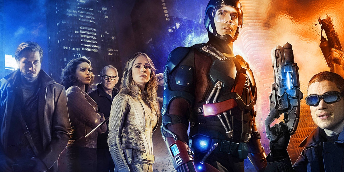 Legends of tomorrow: trailer e cose da sapere sui nuovi supereroi della tv
