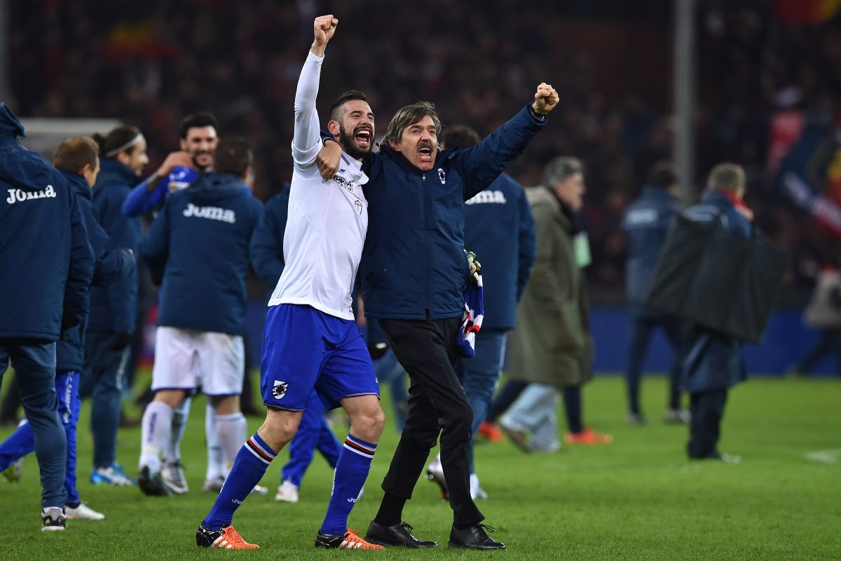 La storia di Puggioni, il portiere tifoso che esordirà nel derby di Genova La storia di Puggioni, il portiere tifoso che esordirà nel derby di Genova