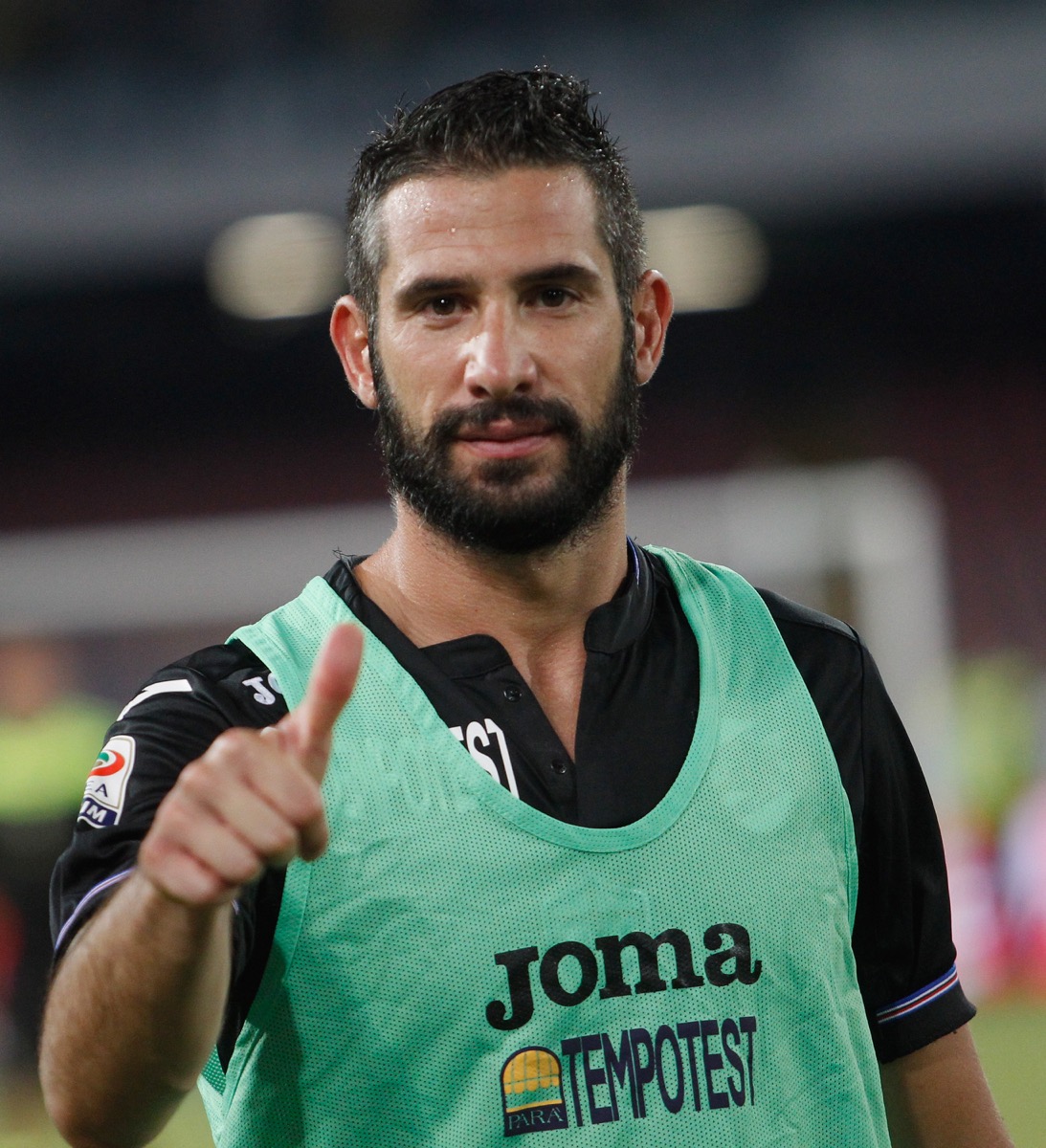 La storia di Puggioni, il portiere tifoso che esordirà nel derby di Genova La storia di Puggioni, il portiere tifoso che esordirà nel derby di Genova