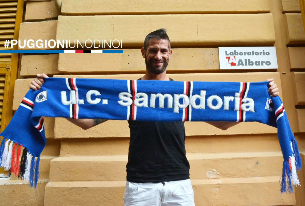 La storia di Puggioni, il portiere tifoso che esordirà nel derby di Genova La storia di Puggioni, il portiere tifoso che esordirà nel derby di Genova