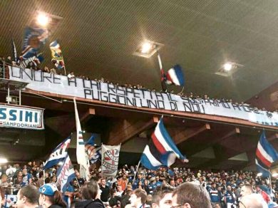 La storia di Puggioni, il portiere tifoso che esordirà nel derby di Genova