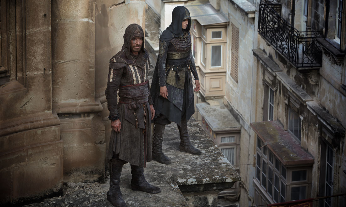 Assassin’s Creed, film con Michael Fassbender – Trailer e immagini Assassin’s Creed, film con Michael Fassbender – Trailer e immagini