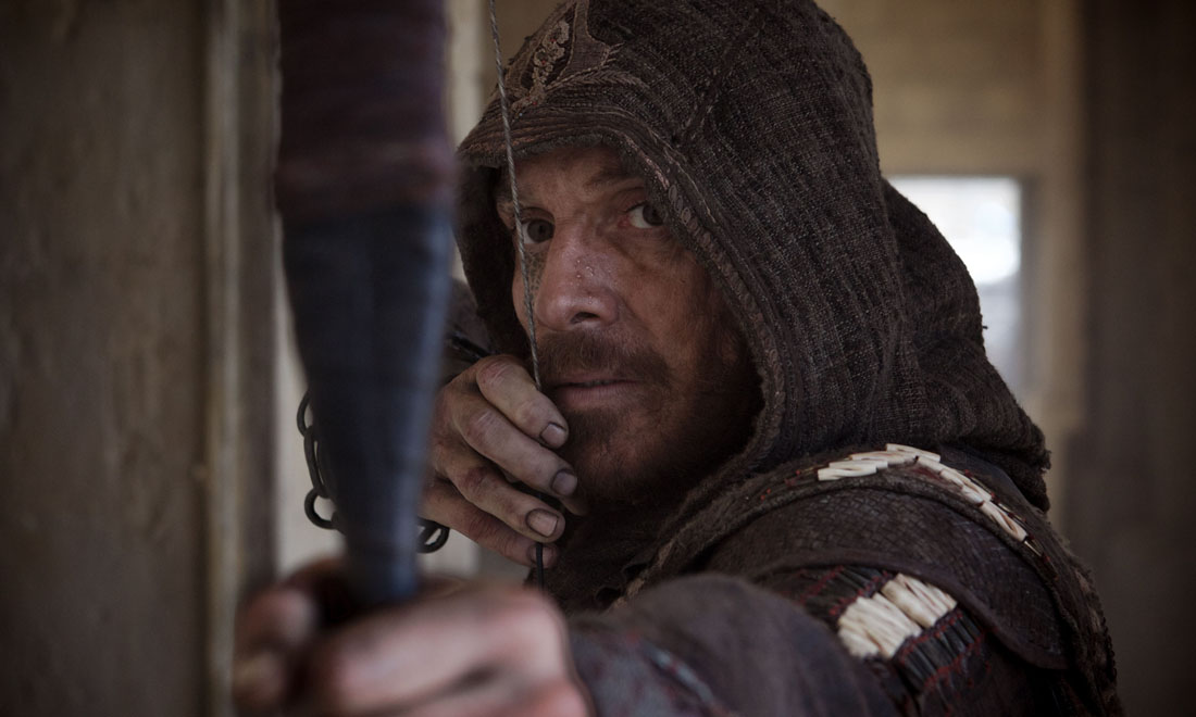 Assassin’s Creed, film con Michael Fassbender – Trailer e immagini Assassin’s Creed, film con Michael Fassbender – Trailer e immagini