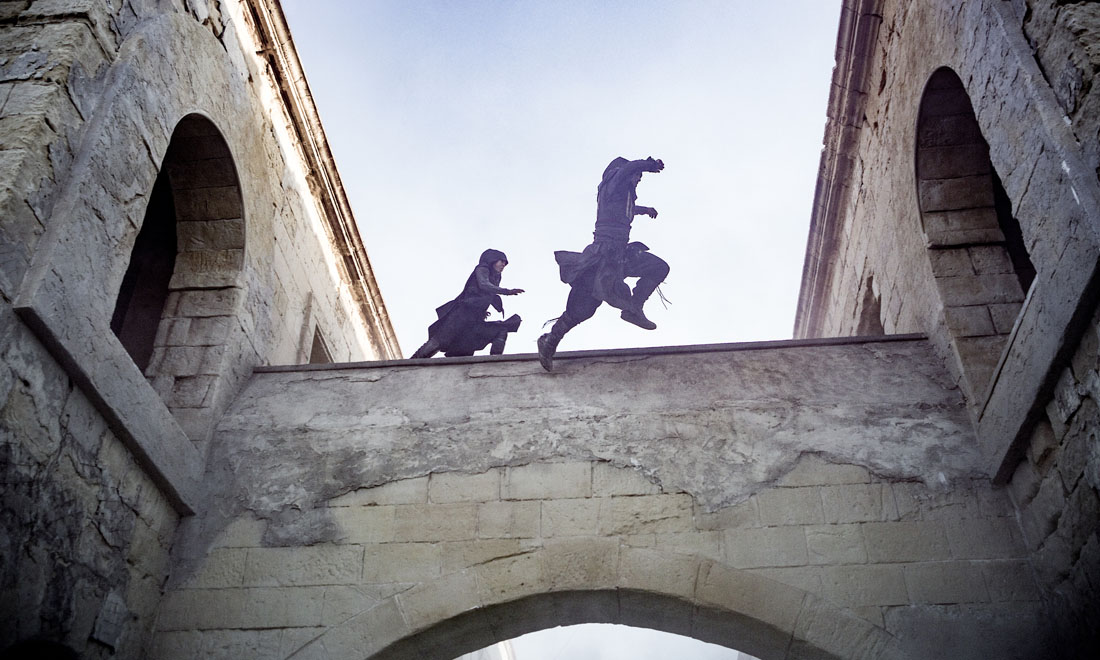 Assassin’s Creed, film con Michael Fassbender – Trailer e immagini Assassin’s Creed, film con Michael Fassbender – Trailer e immagini