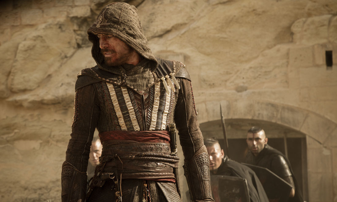 Assassin’s Creed, film con Michael Fassbender – Trailer e immagini Assassin’s Creed, film con Michael Fassbender – Trailer e immagini