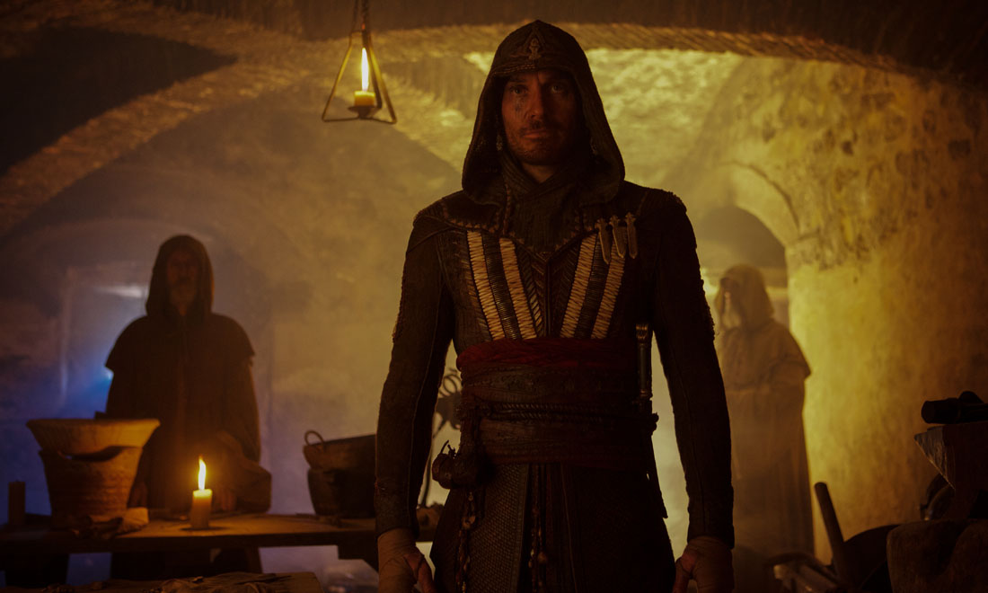 Assassin’s Creed, film con Michael Fassbender – Trailer e immagini Assassin’s Creed, film con Michael Fassbender – Trailer e immagini