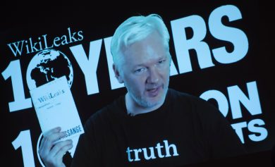 L’Ecuador ammette: limitato l’accesso Internet ad Assange