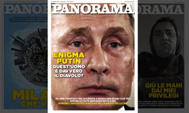 Enigma Putin: è davvero il diavolo?