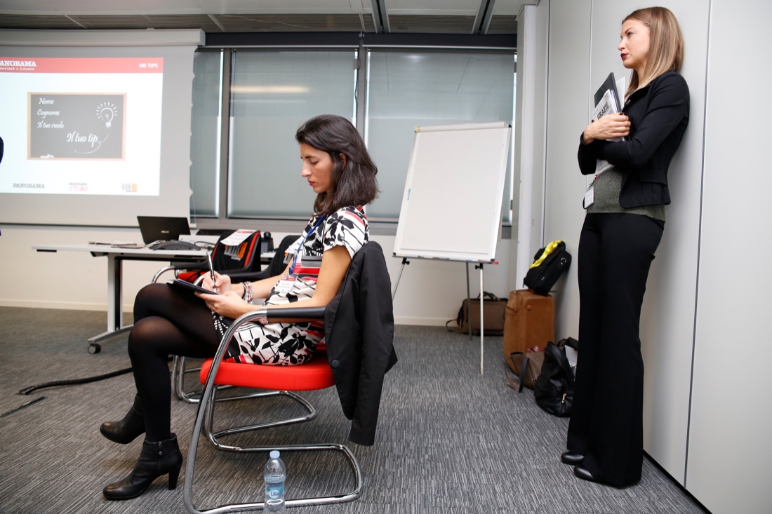 Competenze digitali, una chance in più nella ricerca del lavoro – FOTO