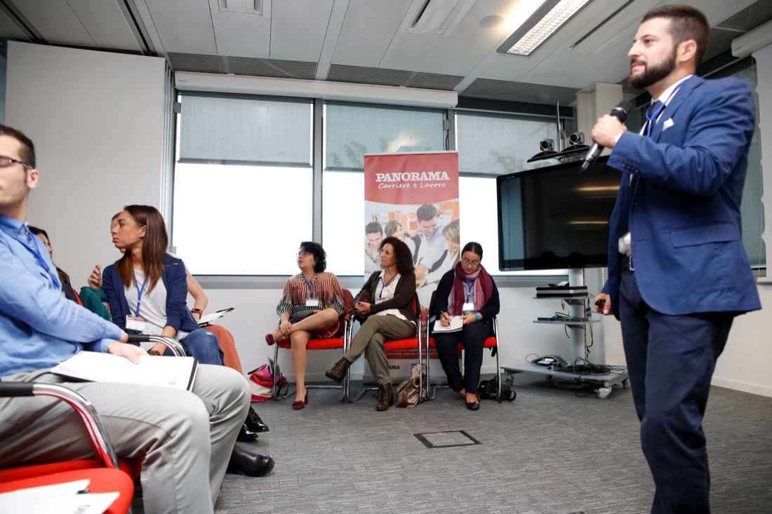 Competenze digitali, una chance in più nella ricerca del lavoro – FOTO