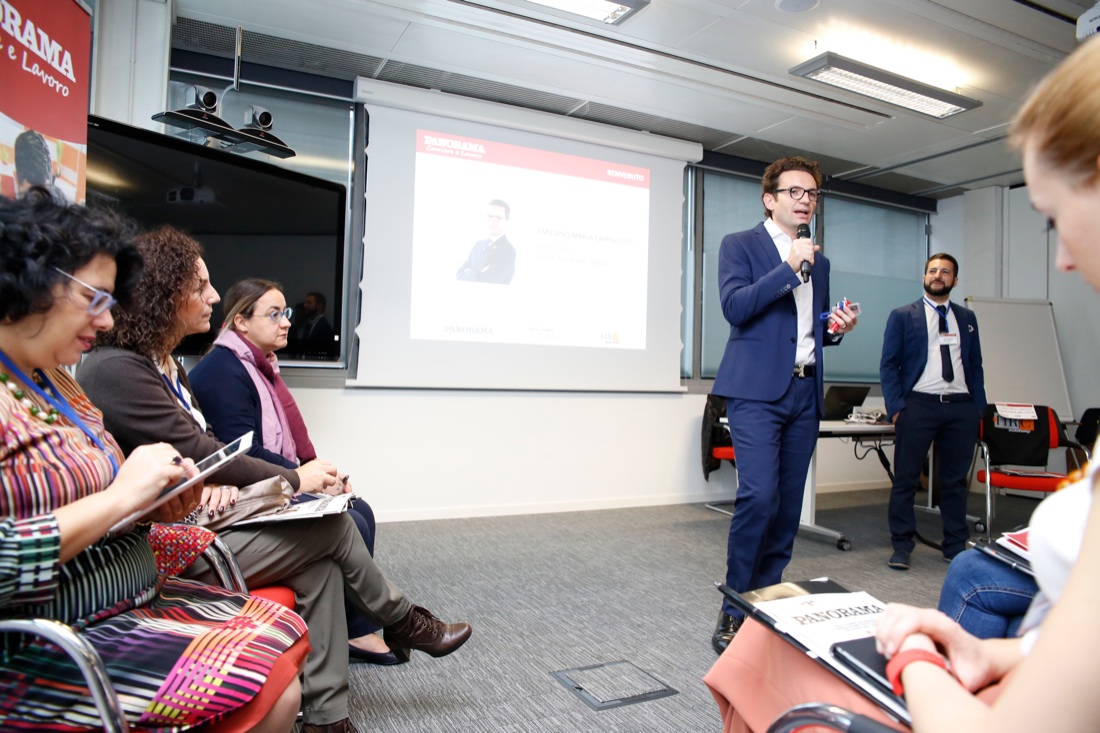 Competenze digitali, una chance in più nella ricerca del lavoro – FOTO