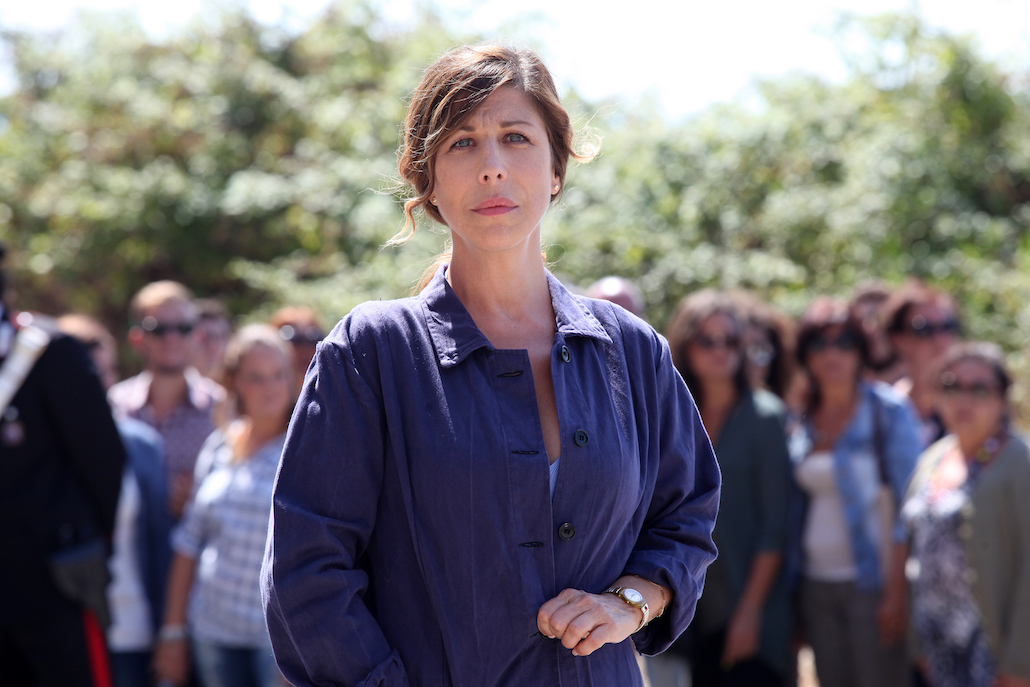 Rimbocchiamoci le maniche: nella penultima puntata Angela e Fabio di nuovo vicini Rimbocchiamoci le maniche: nella penultima puntata Angela e Fabio di nuovo vicini